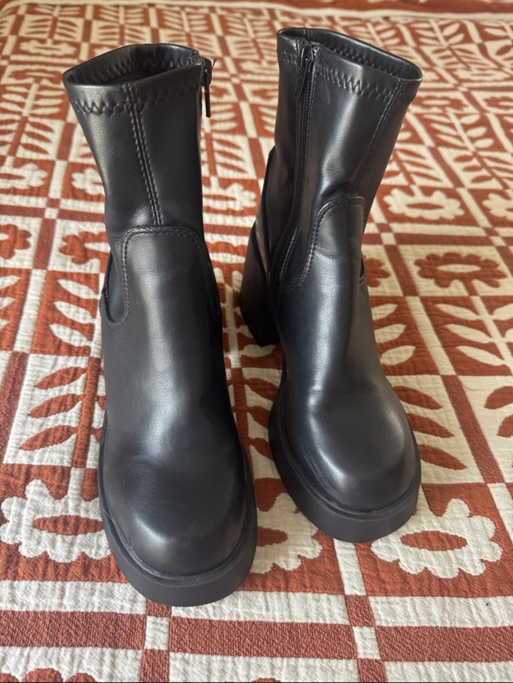 Madden girl High heeled ankle boots - black paris - Picture 14 of 14